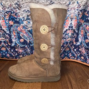 UGG Bailey Button Triplet II Boot